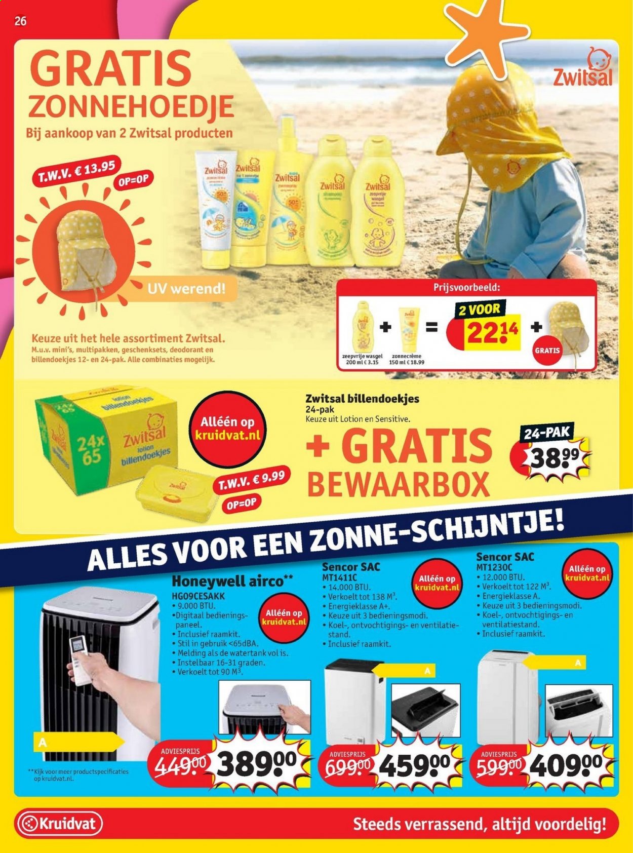 Kruidvat-aanbieding - 29-6-2021 - 11-7-2021. Pagina 26