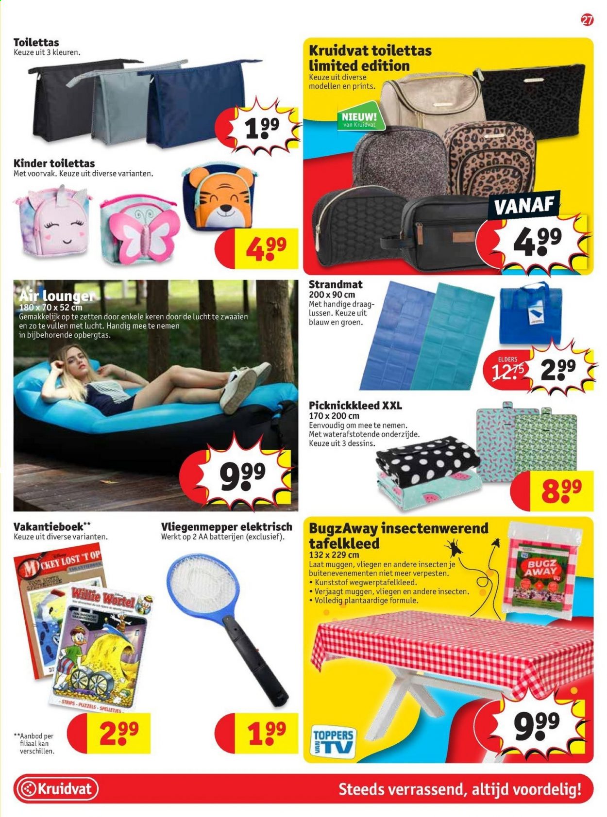 Kruidvat-aanbieding - 29-6-2021 - 11-7-2021. Pagina 27
