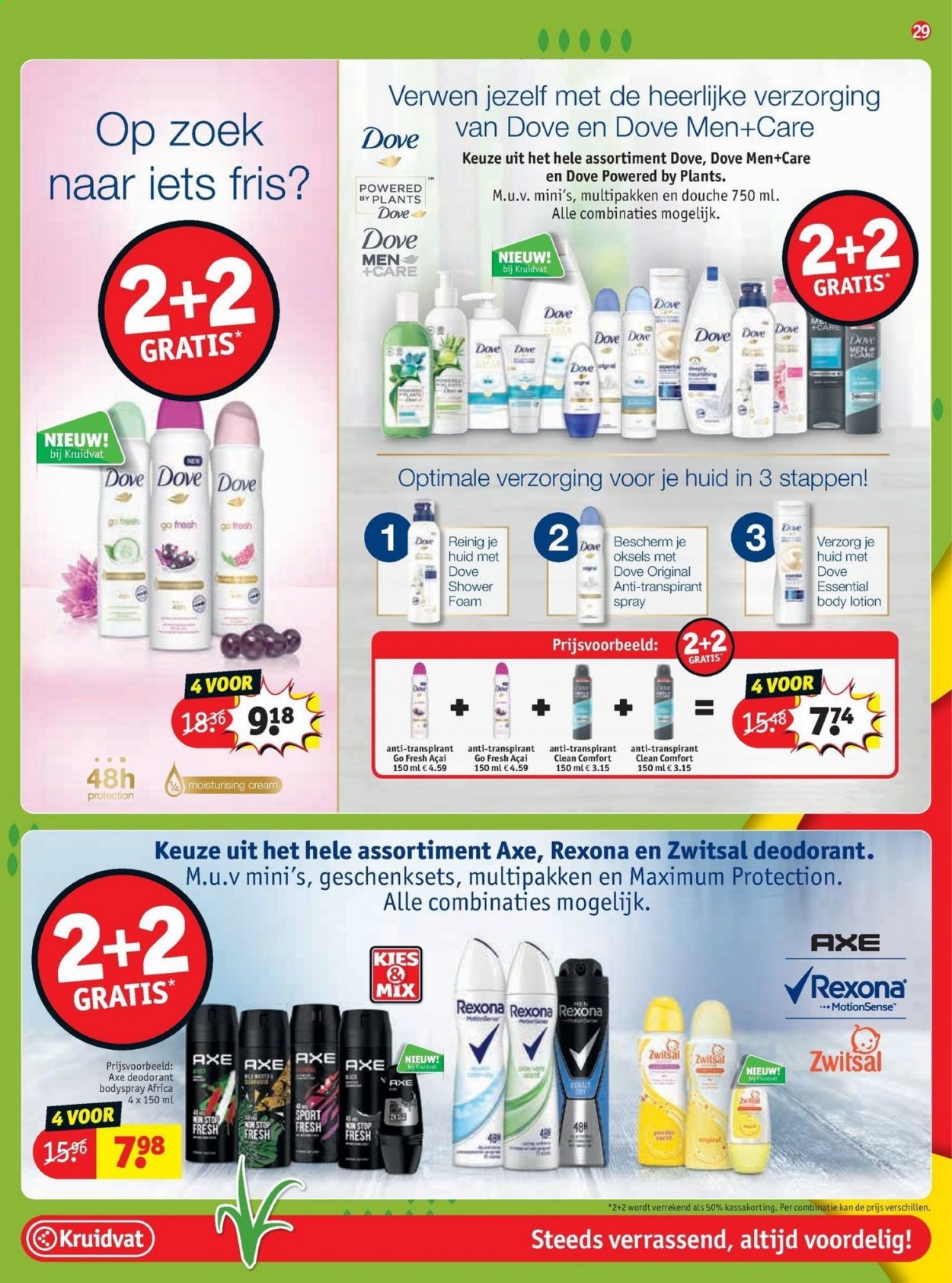 Kruidvat-aanbieding - 29-6-2021 - 11-7-2021. Pagina 29