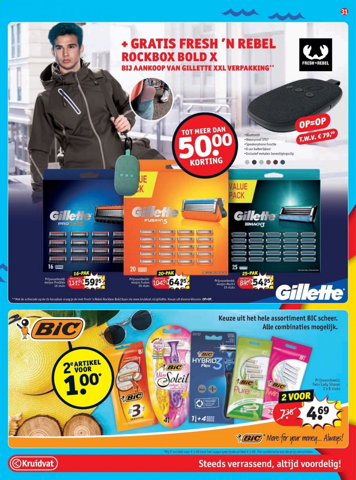 Kruidvat-aanbieding - 29-6-2021 - 11-7-2021. Pagina 31
