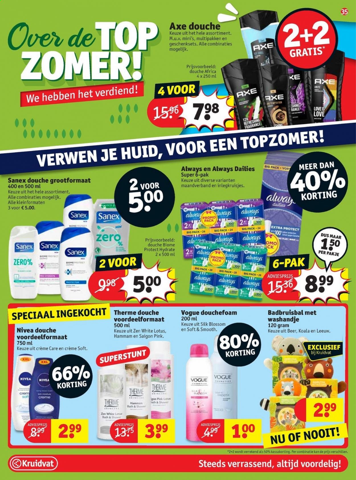 Kruidvat-aanbieding - 29-6-2021 - 11-7-2021. Pagina 35