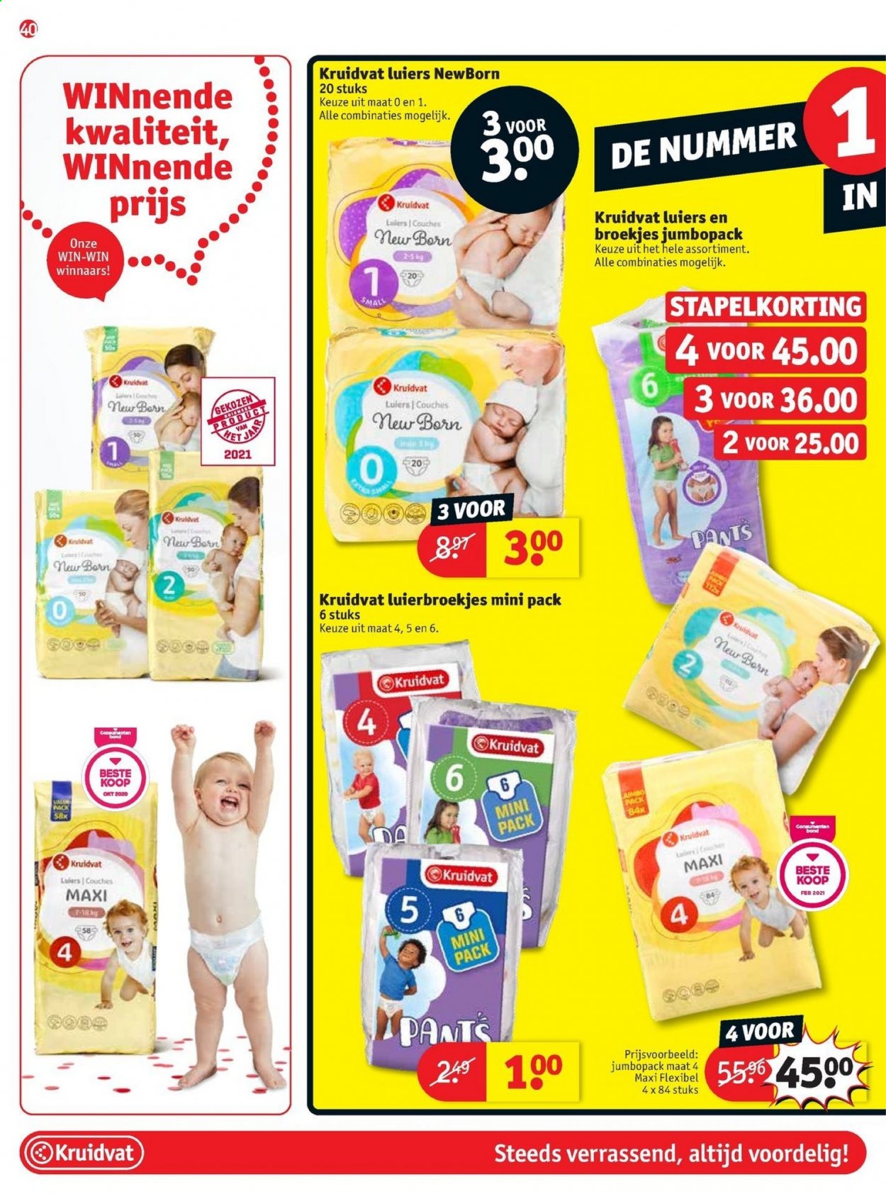 Kruidvat-aanbieding - 29-6-2021 - 11-7-2021. Pagina 40