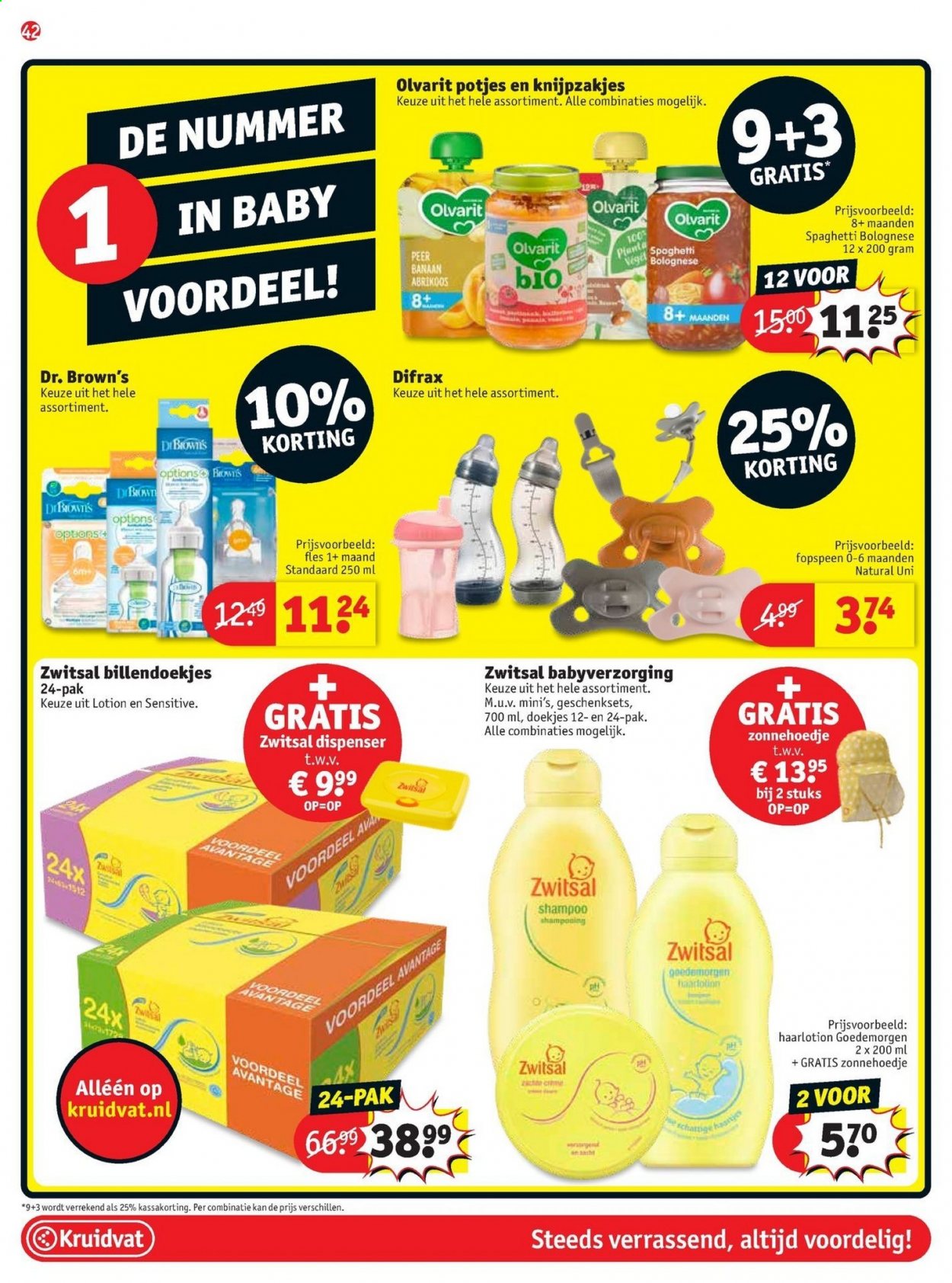 Kruidvat-aanbieding - 29-6-2021 - 11-7-2021. Pagina 42