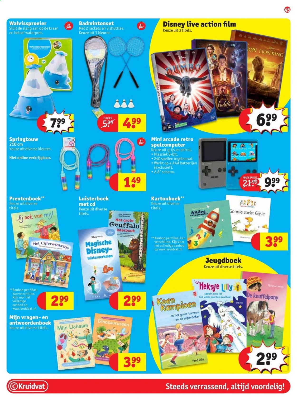 Kruidvat-aanbieding - 29-6-2021 - 11-7-2021. Pagina 45