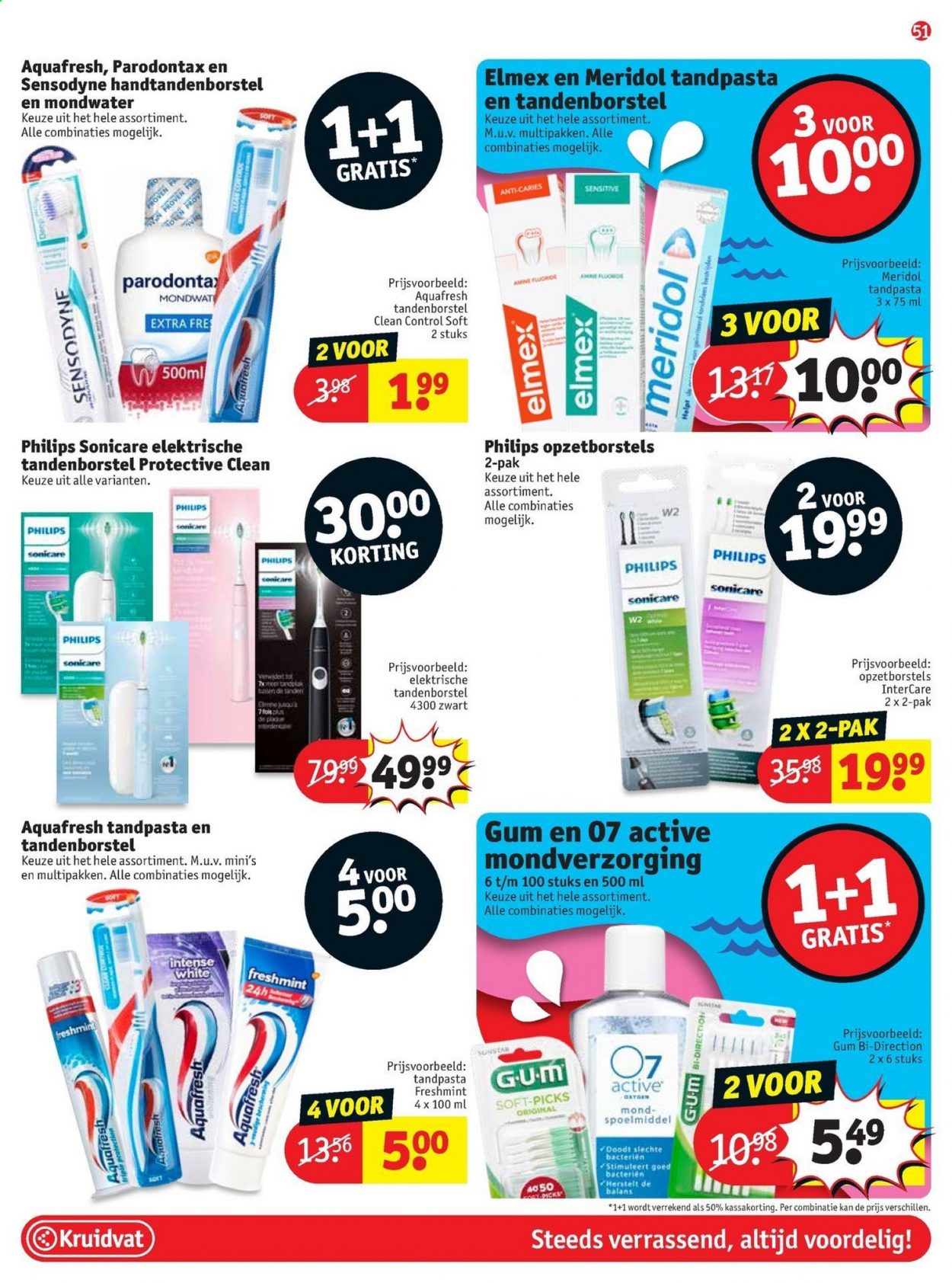 Kruidvat-aanbieding - 29-6-2021 - 11-7-2021. Pagina 51