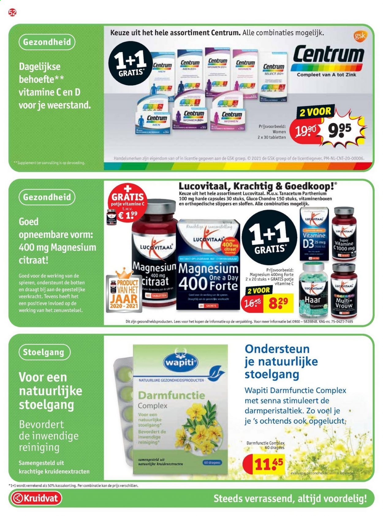 Kruidvat-aanbieding - 29-6-2021 - 11-7-2021. Pagina 52