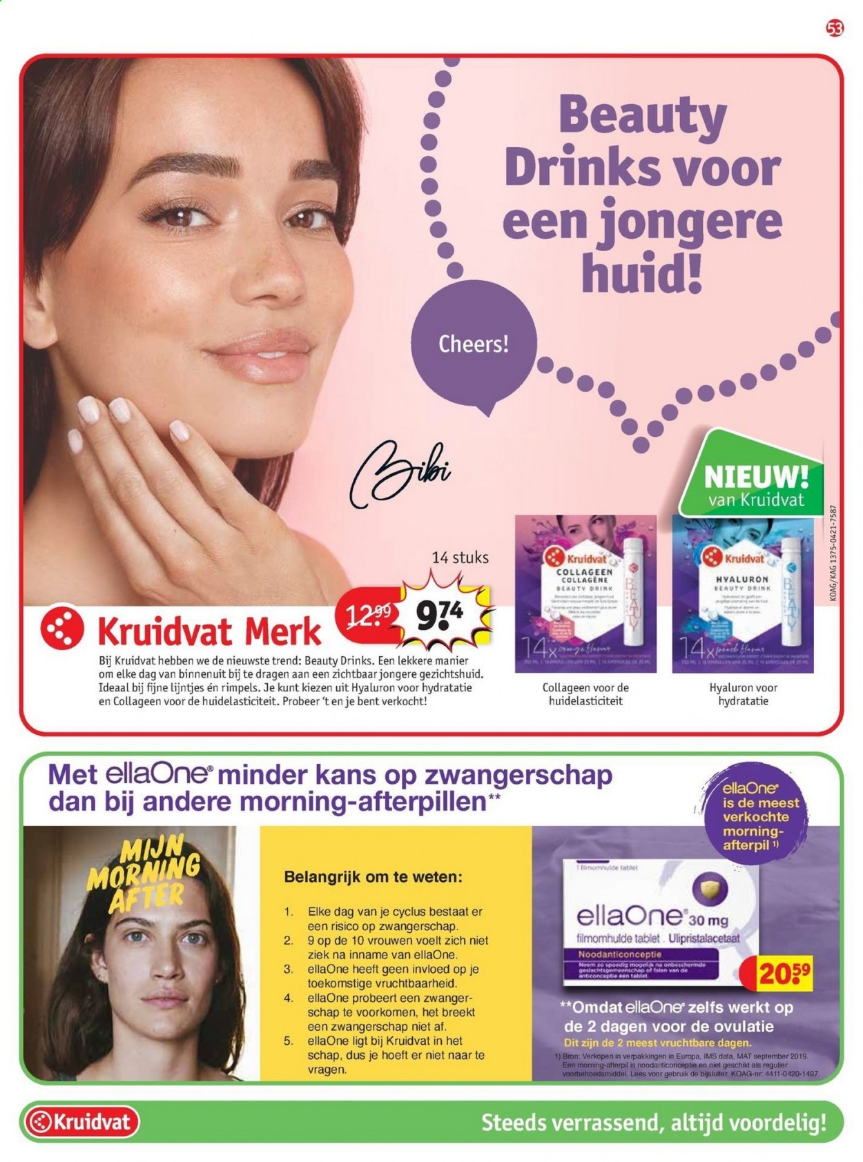 Kruidvat-aanbieding - 29-6-2021 - 11-7-2021. Pagina 53