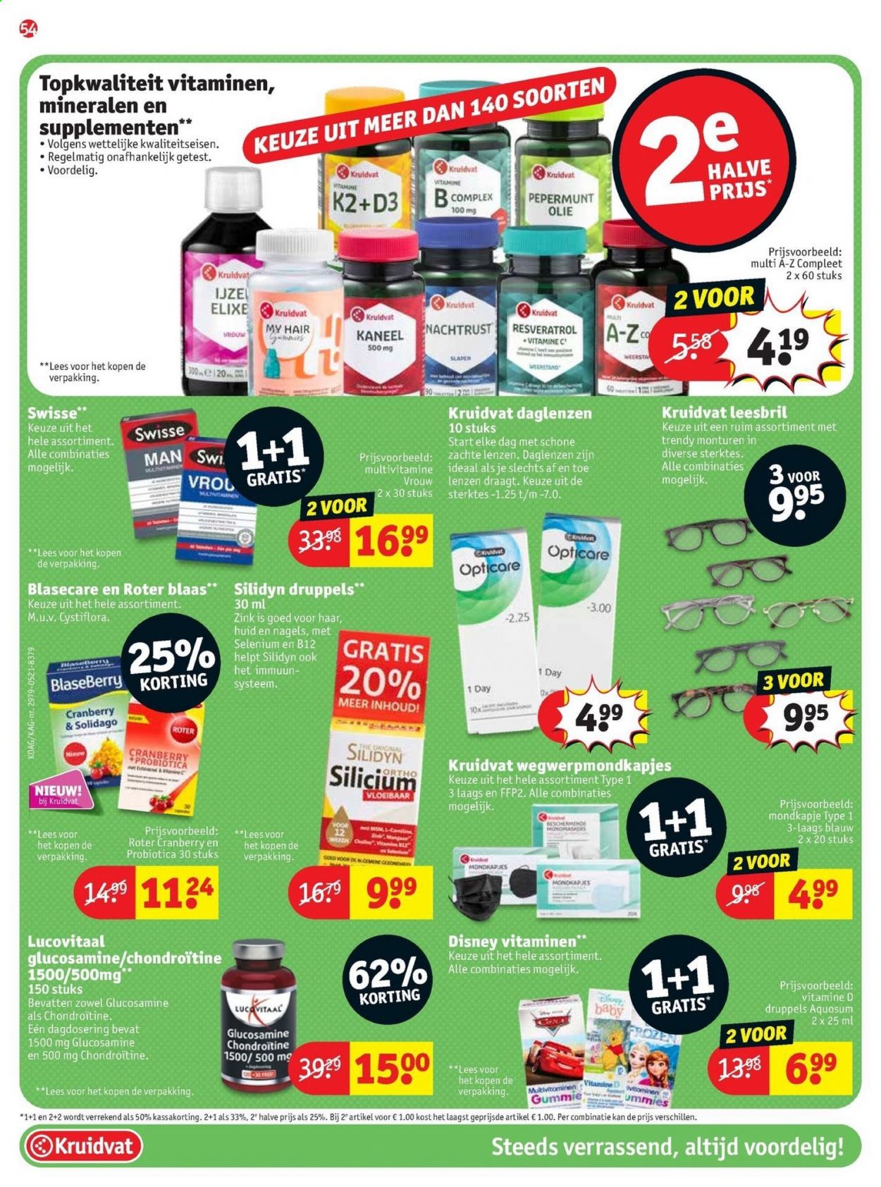 Kruidvat-aanbieding - 29-6-2021 - 11-7-2021. Pagina 54