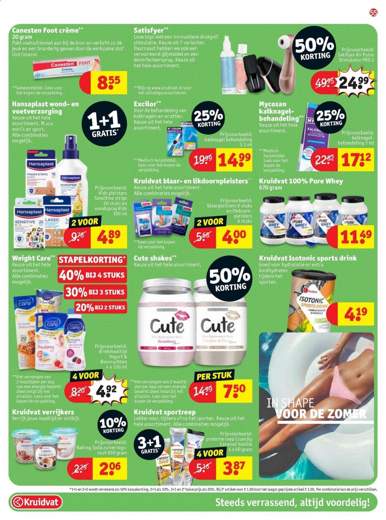 Kruidvat-aanbieding - 29-6-2021 - 11-7-2021. Pagina 55