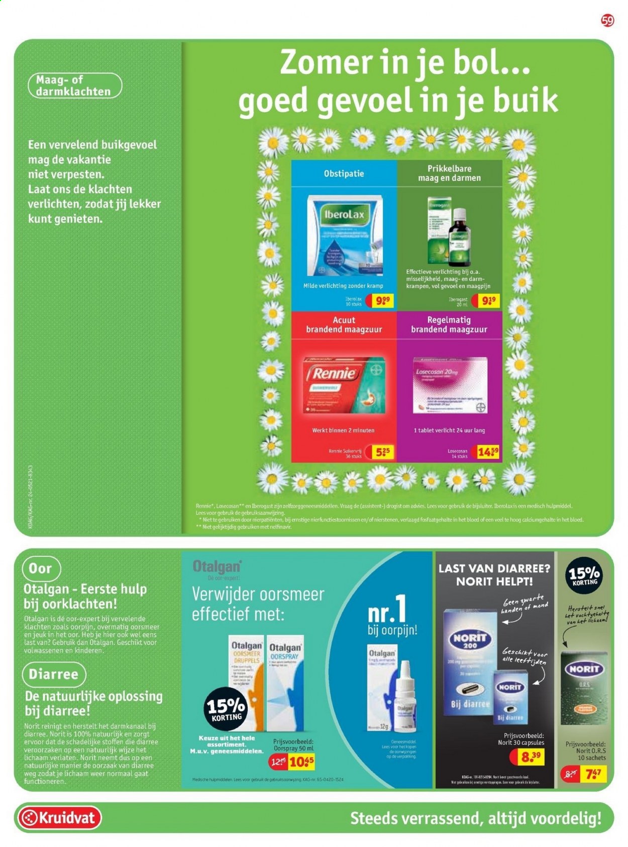 Kruidvat-aanbieding - 29-6-2021 - 11-7-2021. Pagina 59