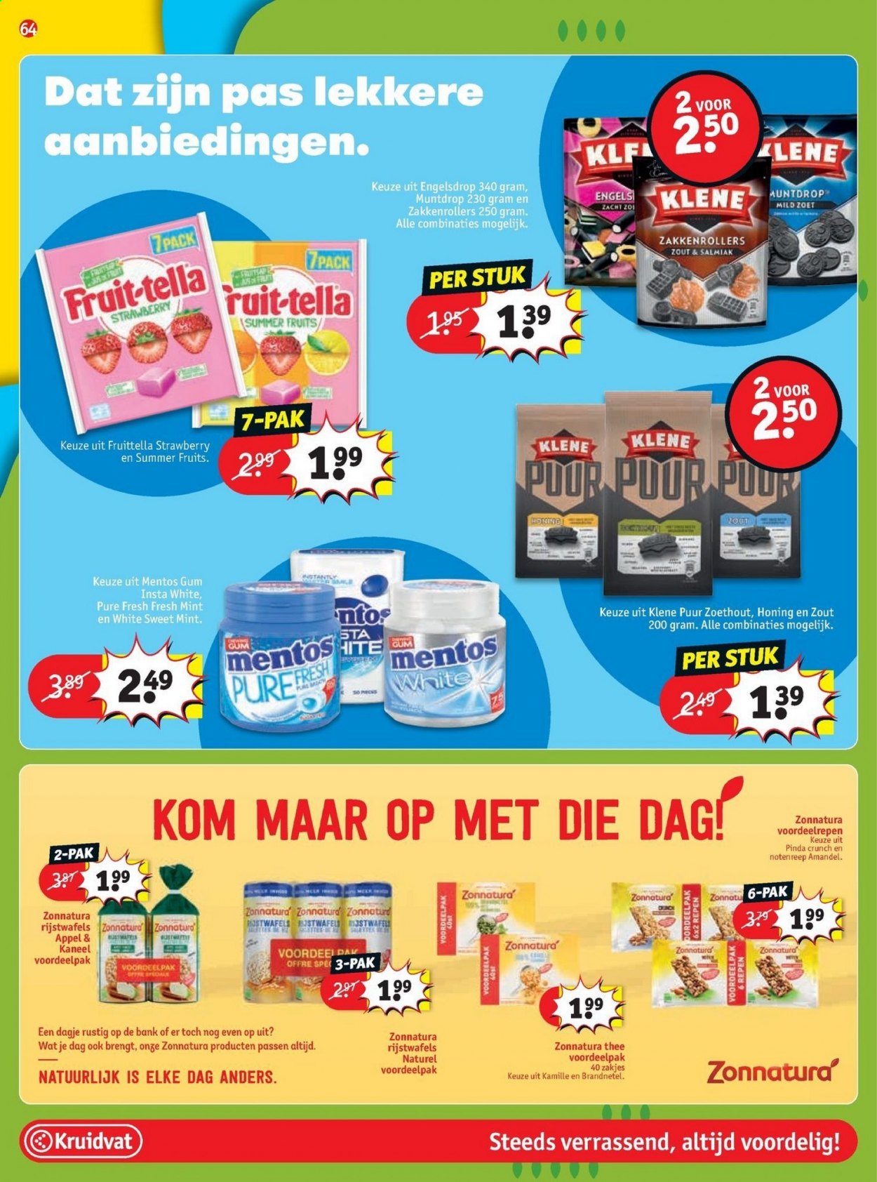 Kruidvat-aanbieding - 29-6-2021 - 11-7-2021. Pagina 64