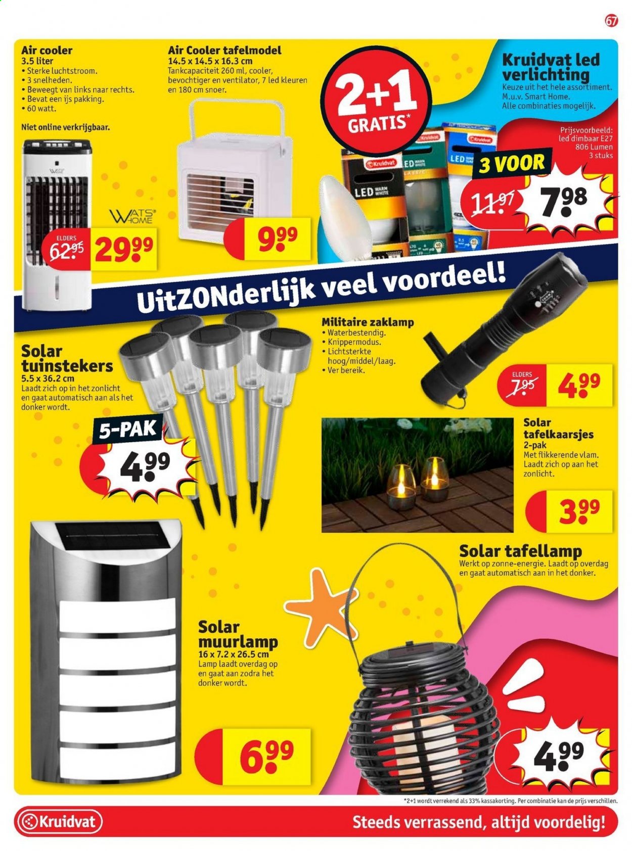 Kruidvat-aanbieding - 29-6-2021 - 11-7-2021. Pagina 67