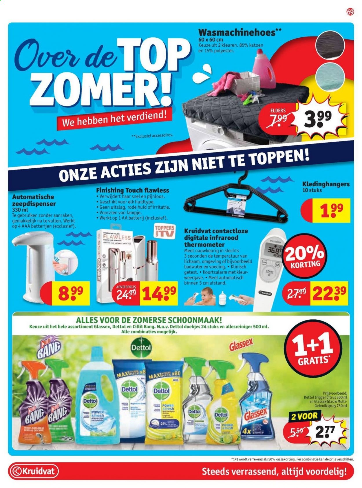 Kruidvat-aanbieding - 29-6-2021 - 11-7-2021. Pagina 69