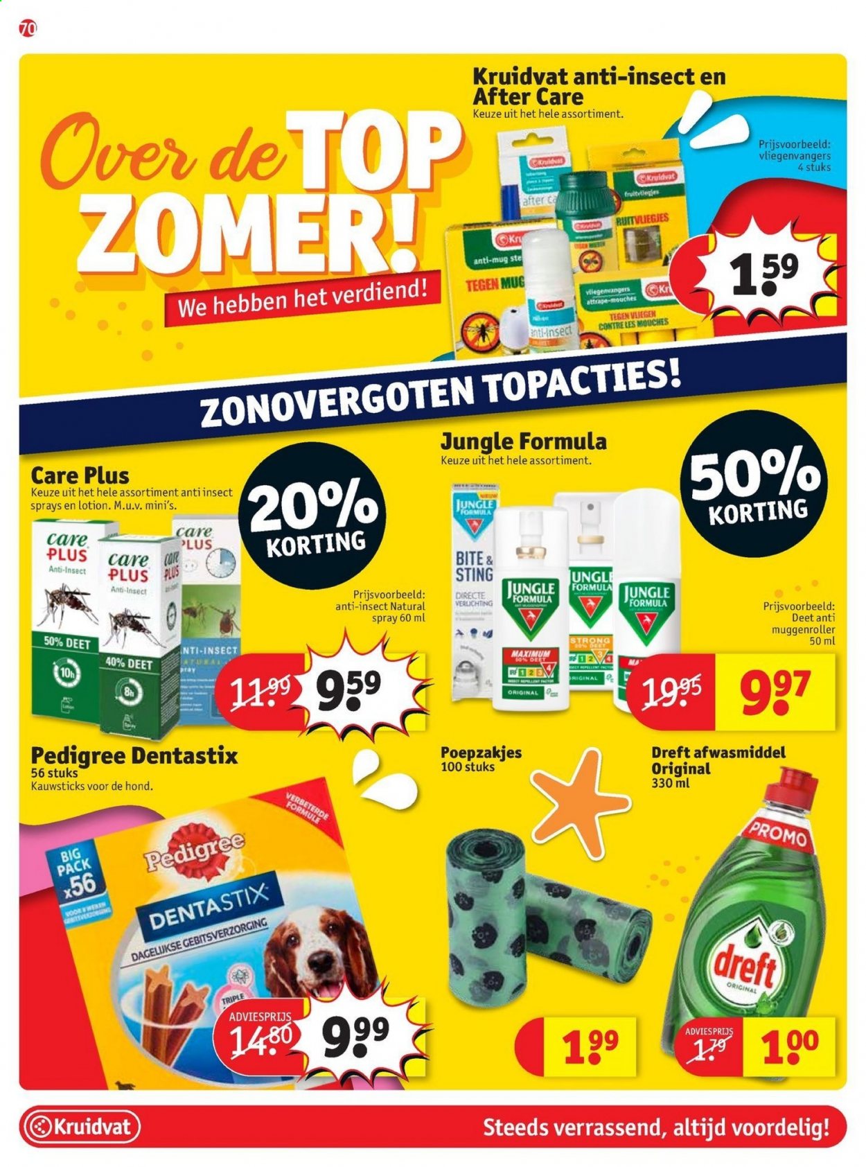 Kruidvat-aanbieding - 29-6-2021 - 11-7-2021. Pagina 70