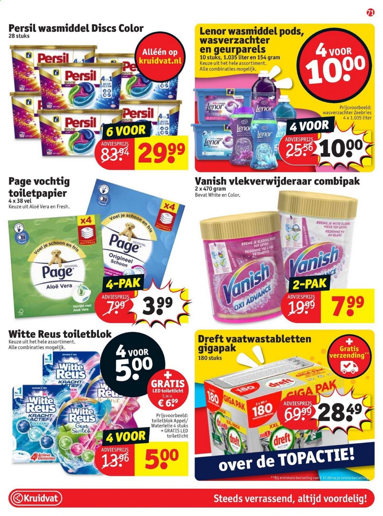 Kruidvat-aanbieding - 29-6-2021 - 11-7-2021. Pagina 71