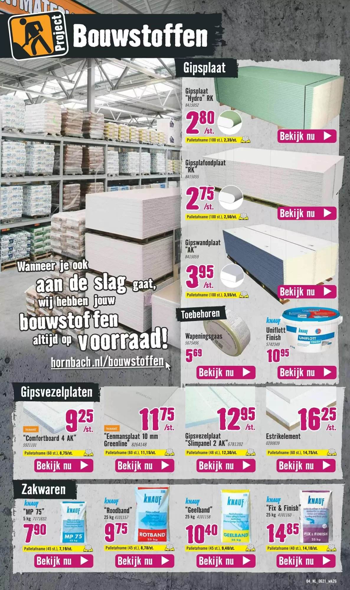 Hornbach-aanbieding - 28-6-2021 - 25-7-2021. Pagina 4