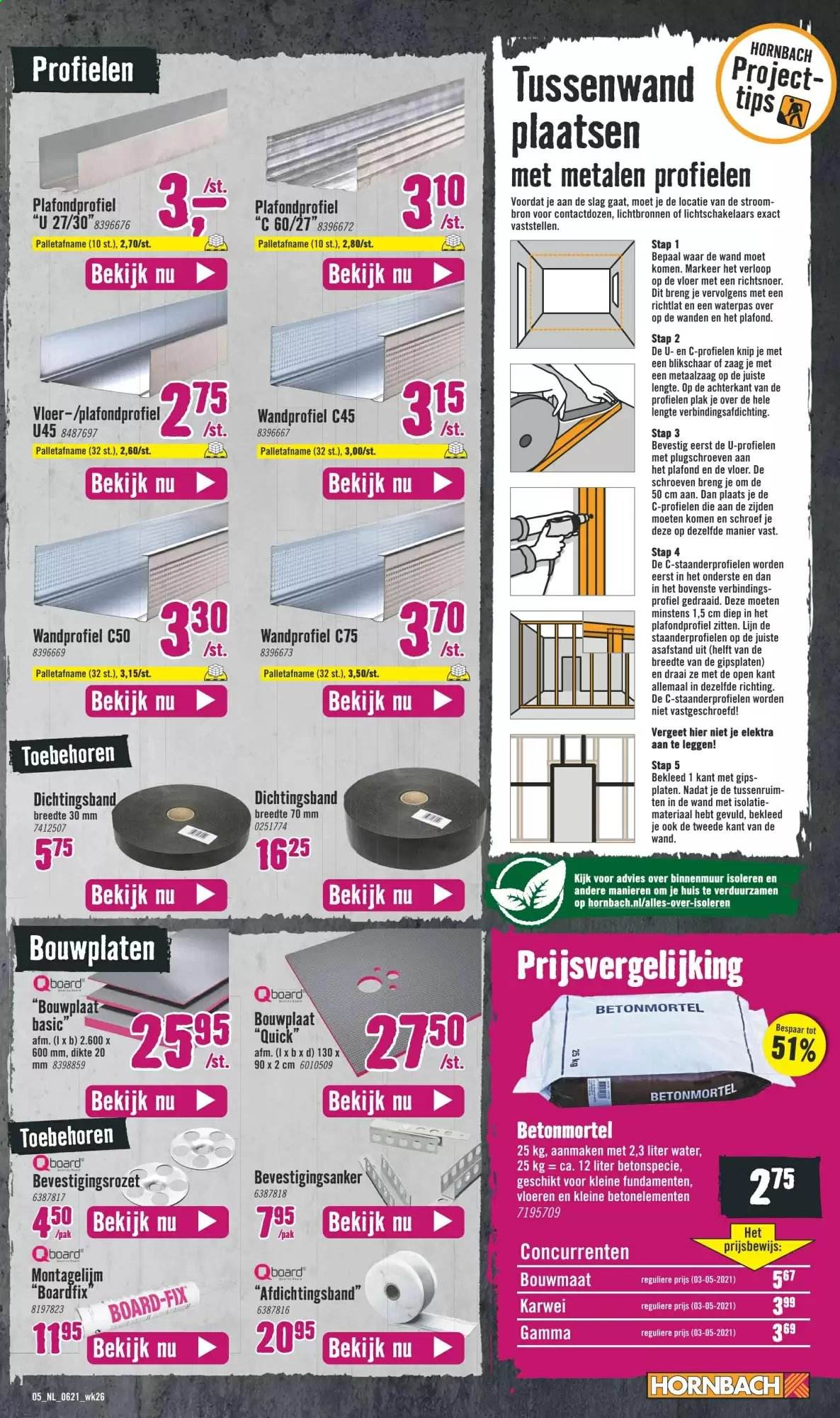 Hornbach-aanbieding - 28-6-2021 - 25-7-2021. Pagina 5