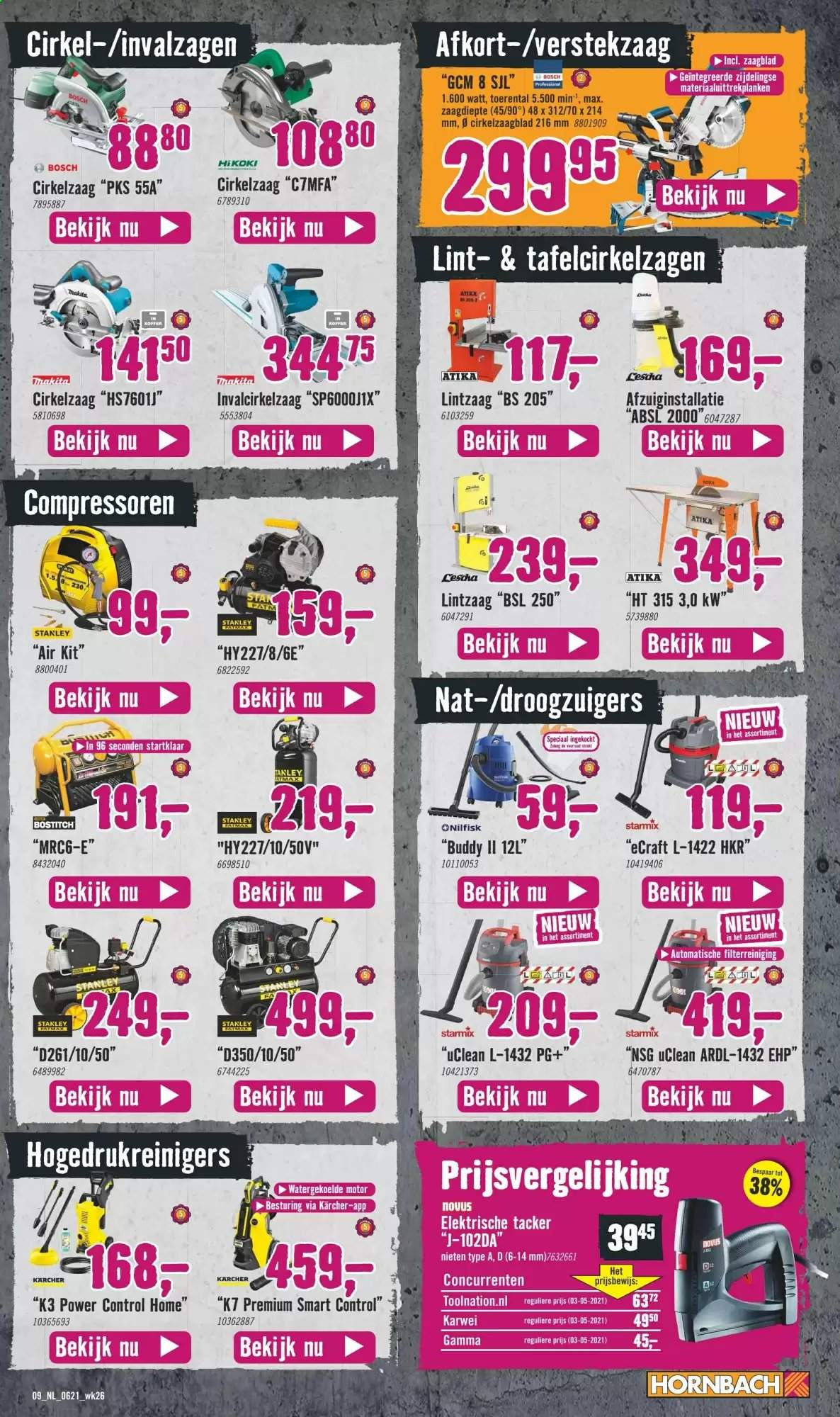 Hornbach-aanbieding - 28-6-2021 - 25-7-2021. Pagina 9