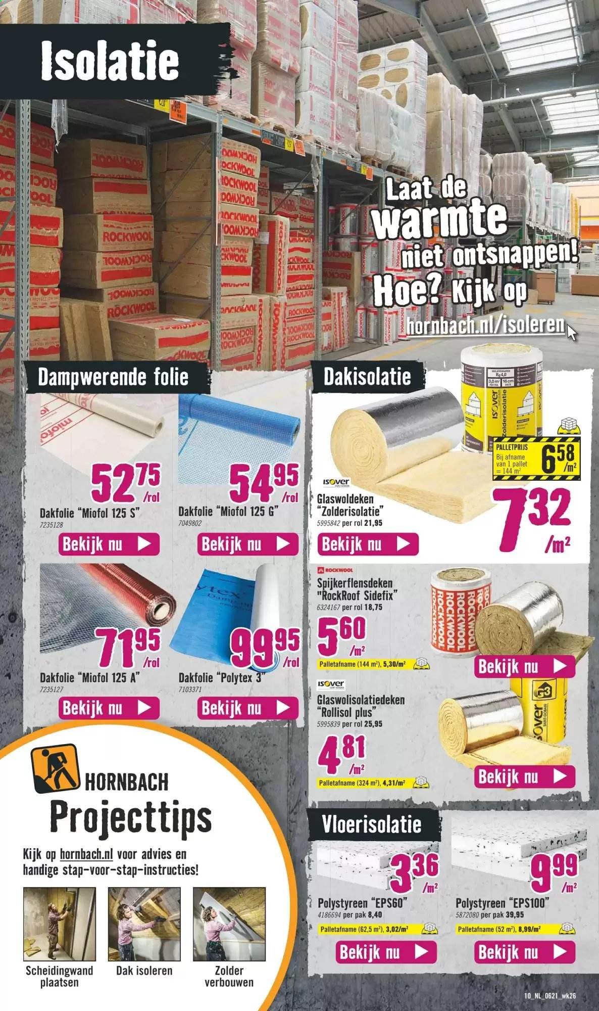 Hornbach-aanbieding - 28-6-2021 - 25-7-2021. Pagina 10