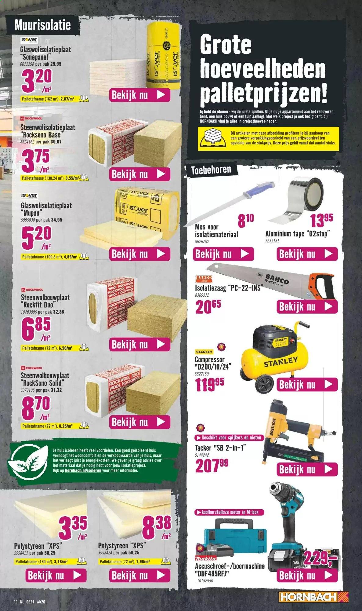 Hornbach-aanbieding - 28-6-2021 - 25-7-2021. Pagina 11