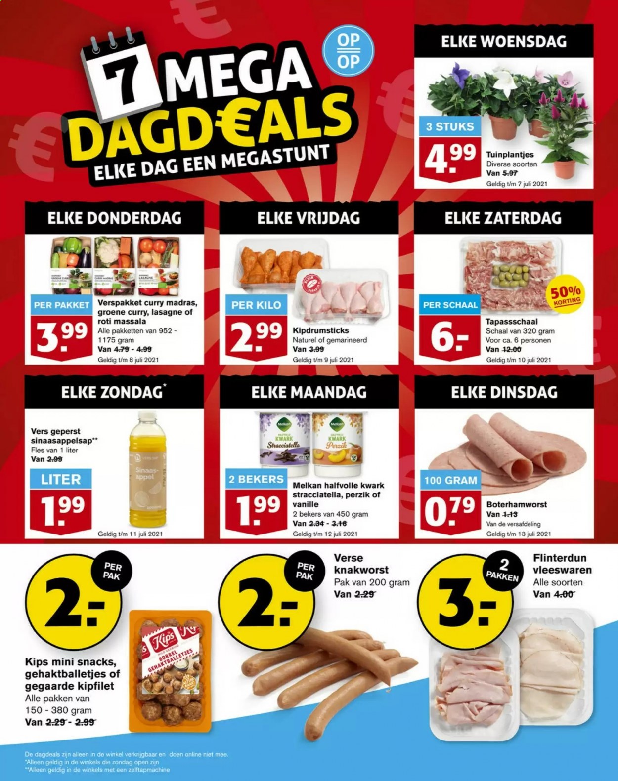 Hoogvliet-aanbieding - 30-6-2021 - 6-7-2021. Pagina 9
