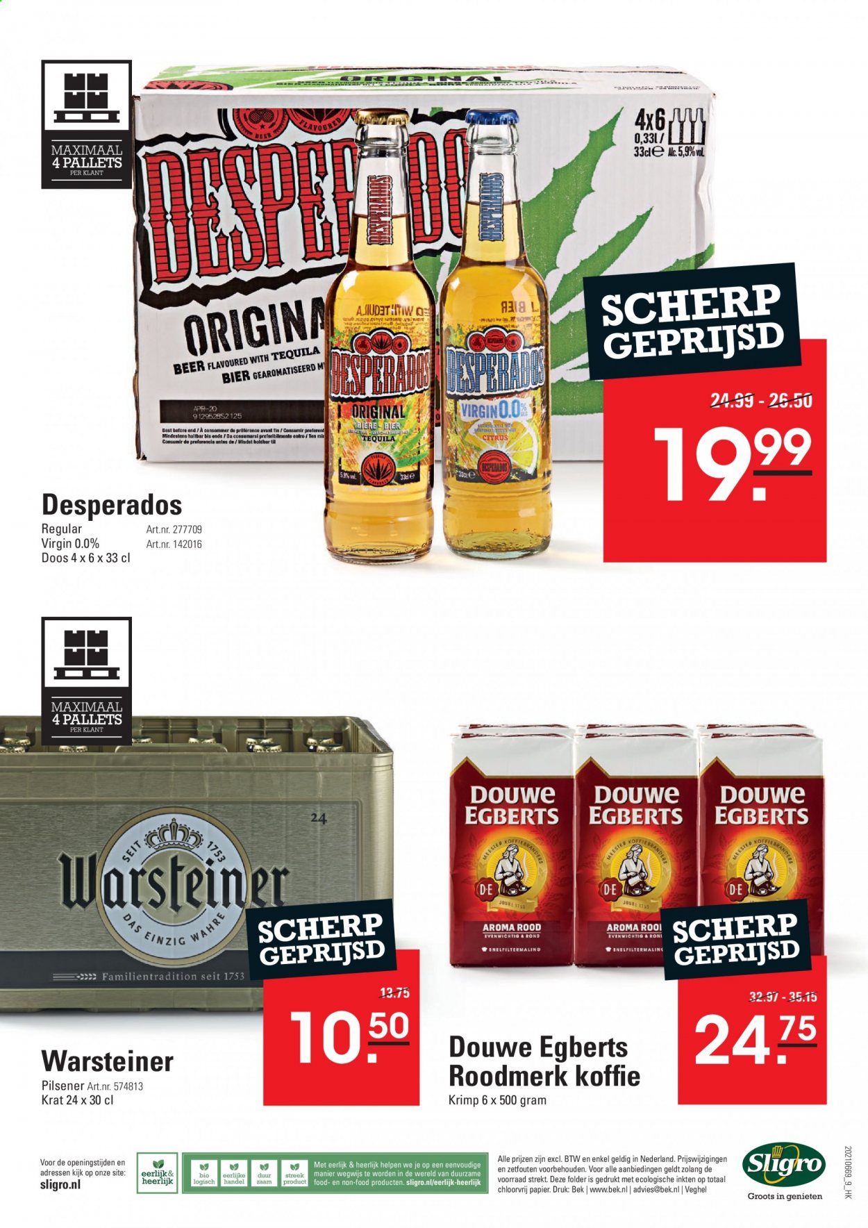 Sligro-aanbieding - 1-7-2021 - 19-7-2021. Pagina 8