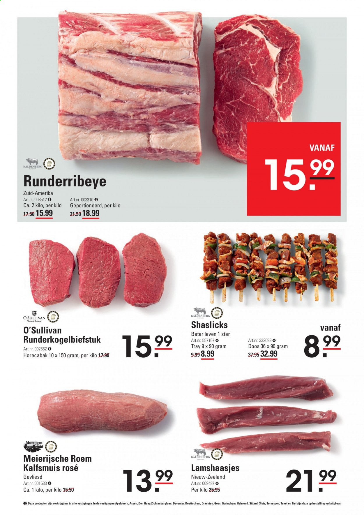 Sligro-aanbieding - 1-7-2021 - 19-7-2021. Pagina 7