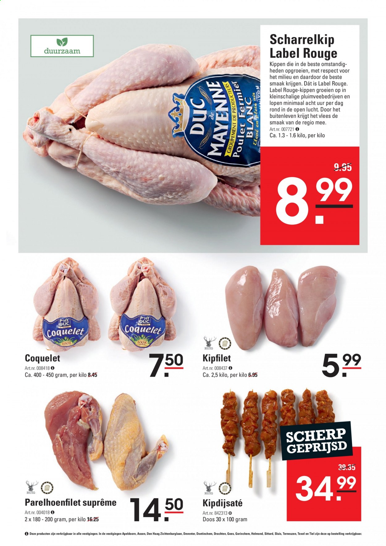 Sligro-aanbieding - 1-7-2021 - 19-7-2021. Pagina 9