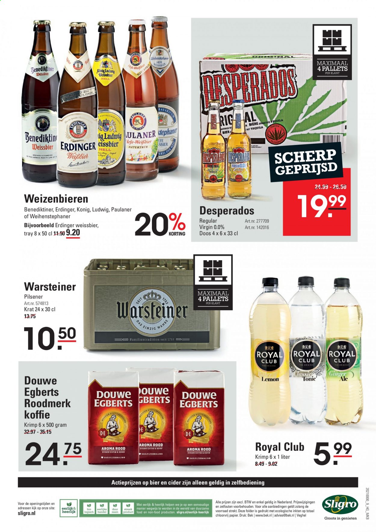 Sligro-aanbieding - 1-7-2021 - 19-7-2021. Pagina 12