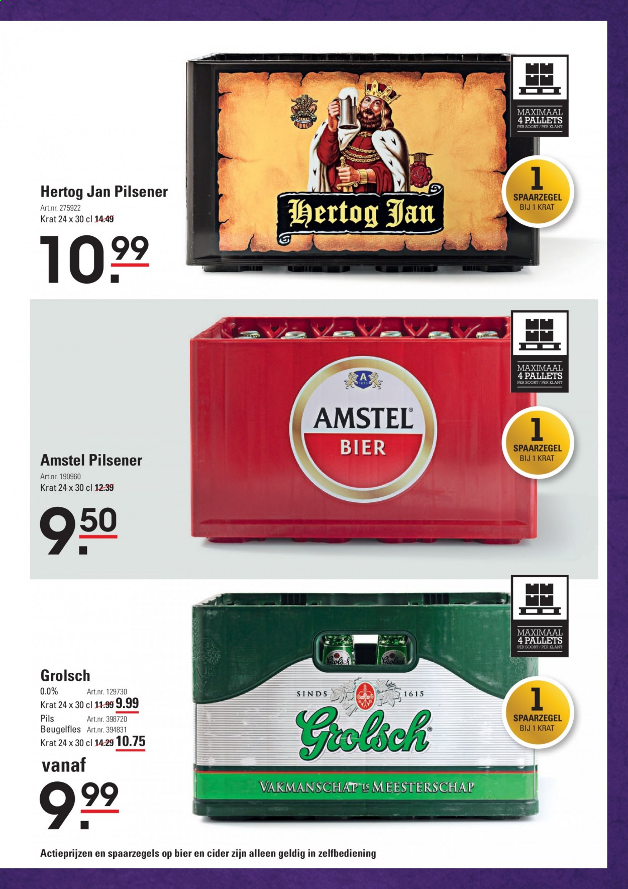 Sligro-aanbieding - 1-7-2021 - 19-7-2021. Pagina 3