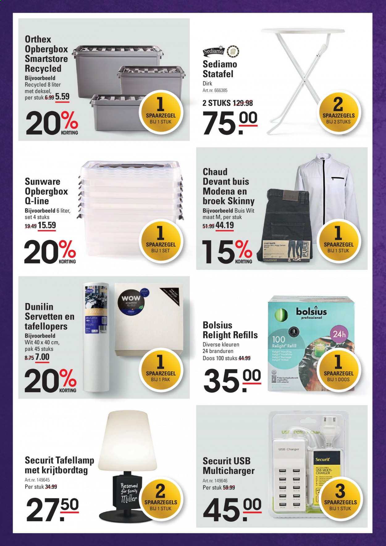 Sligro-aanbieding - 1-7-2021 - 19-7-2021. Pagina 42