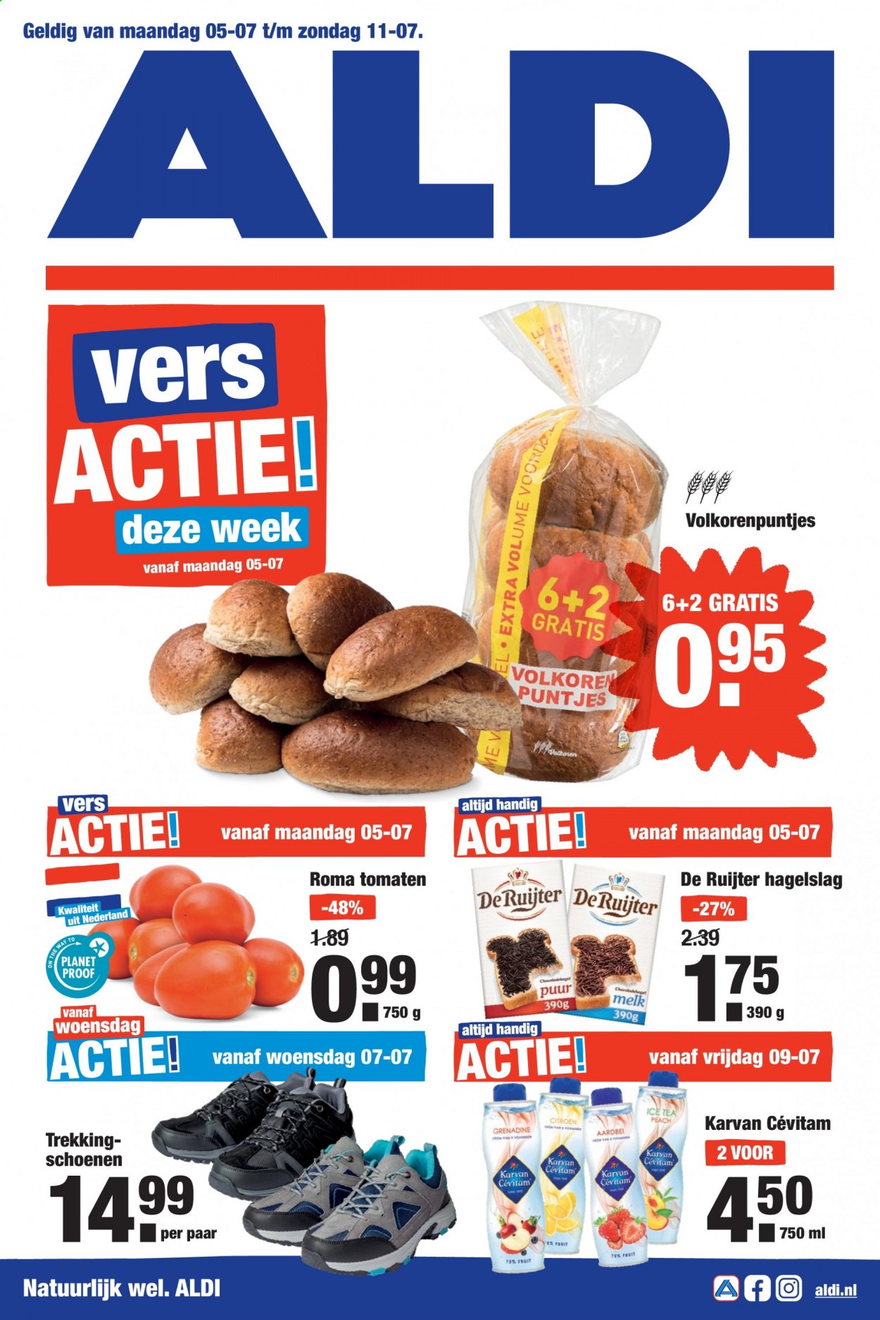 Aldi-aanbieding - 5-7-2021 - 11-7-2021. Pagina 1