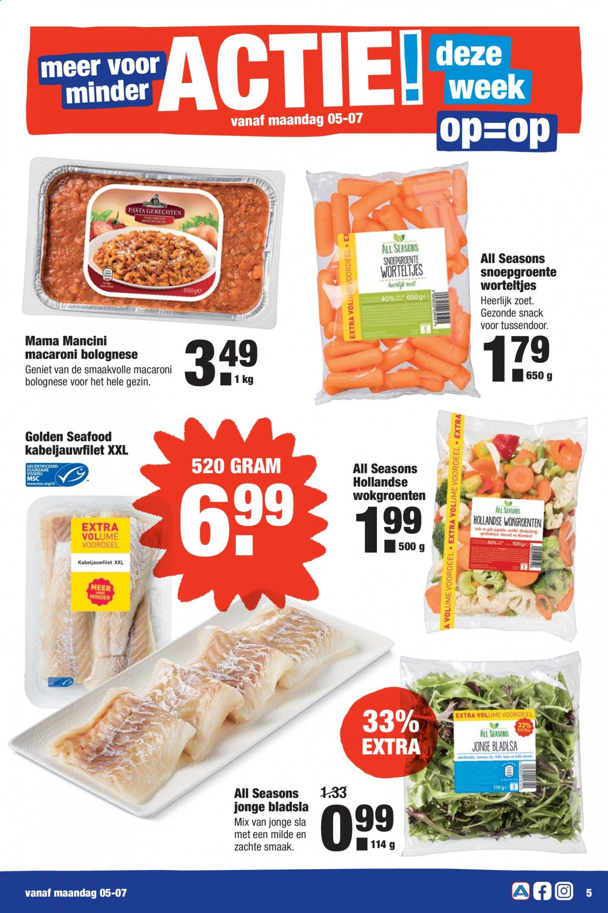 Aldi-aanbieding - 5-7-2021 - 11-7-2021. Pagina 5