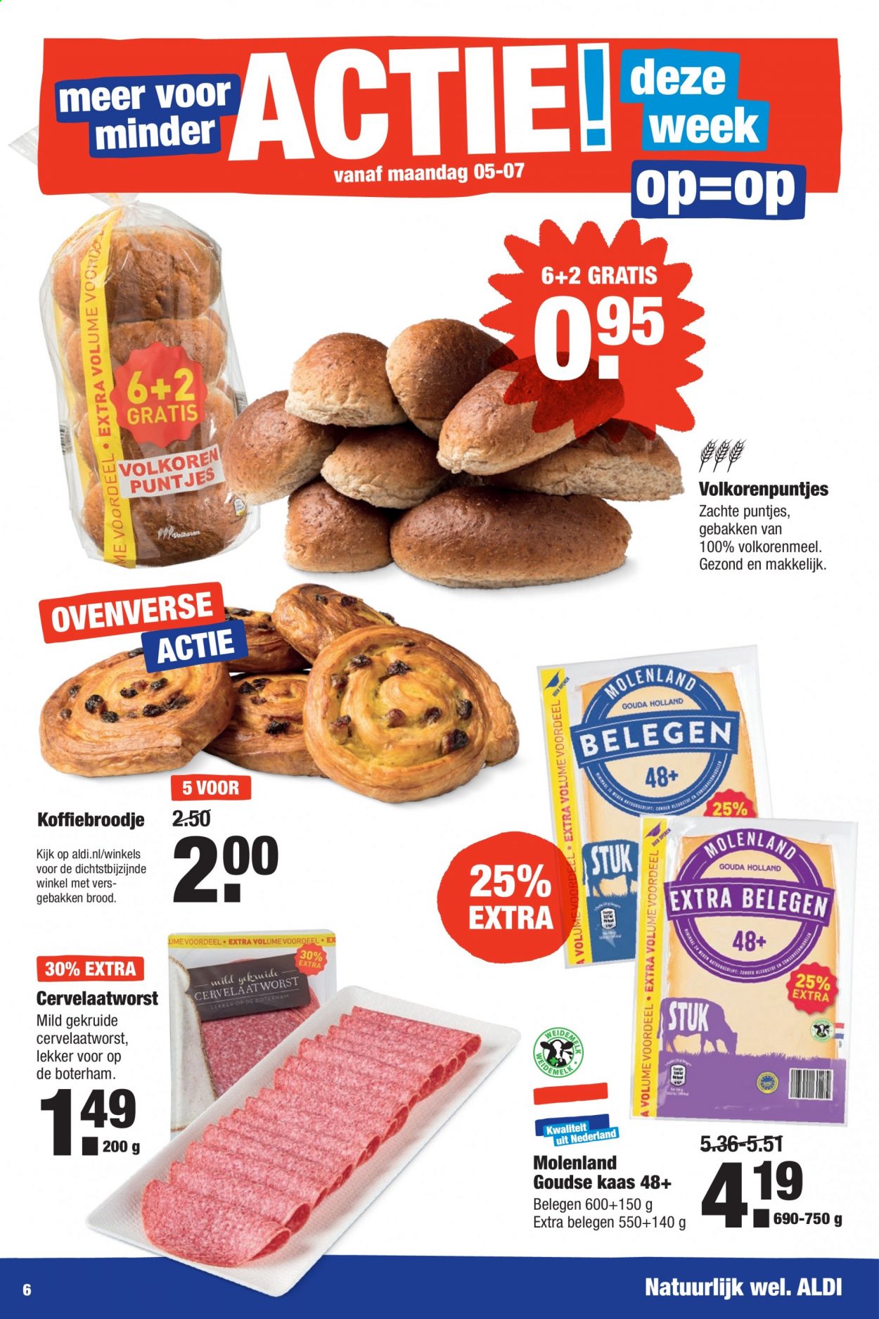 Aldi-aanbieding - 5-7-2021 - 11-7-2021. Pagina 6