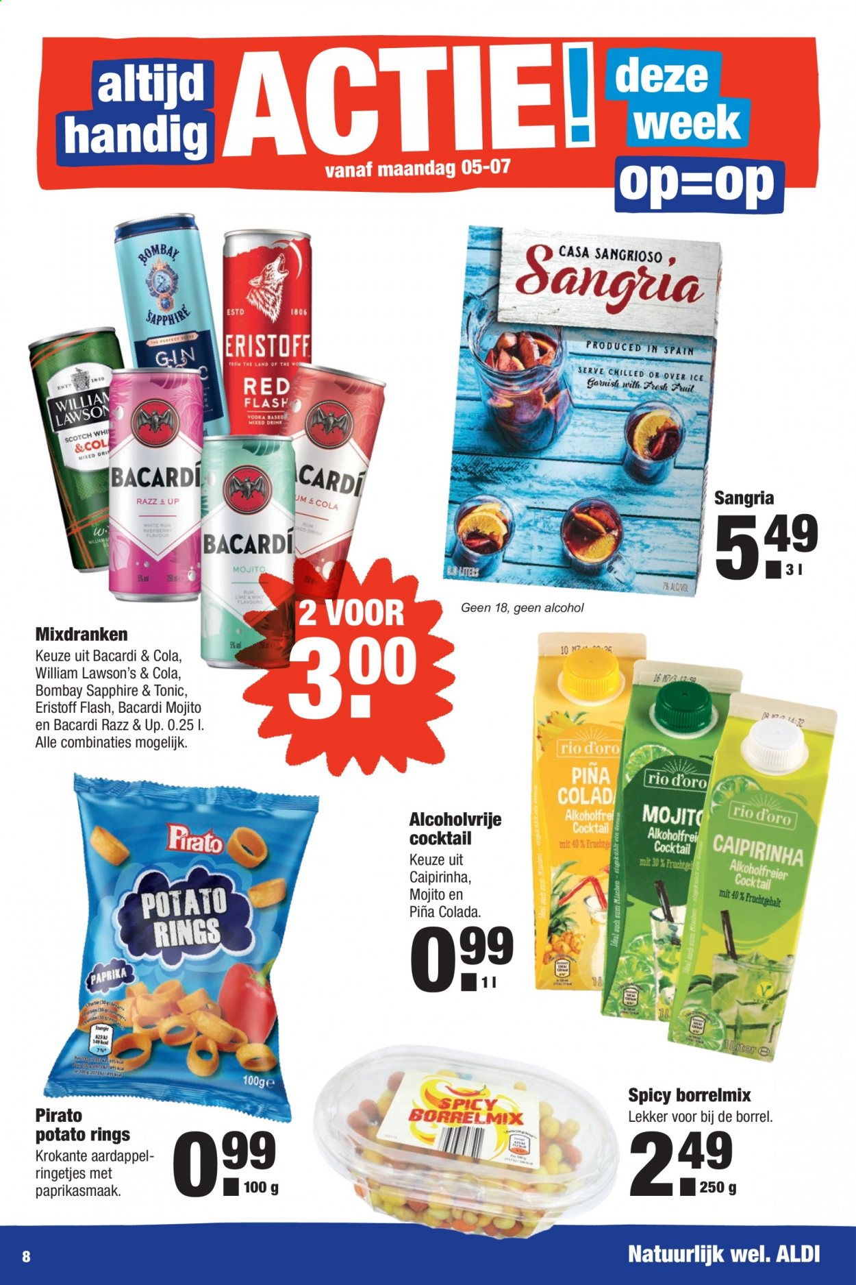 Aldi-aanbieding - 5-7-2021 - 11-7-2021. Pagina 8