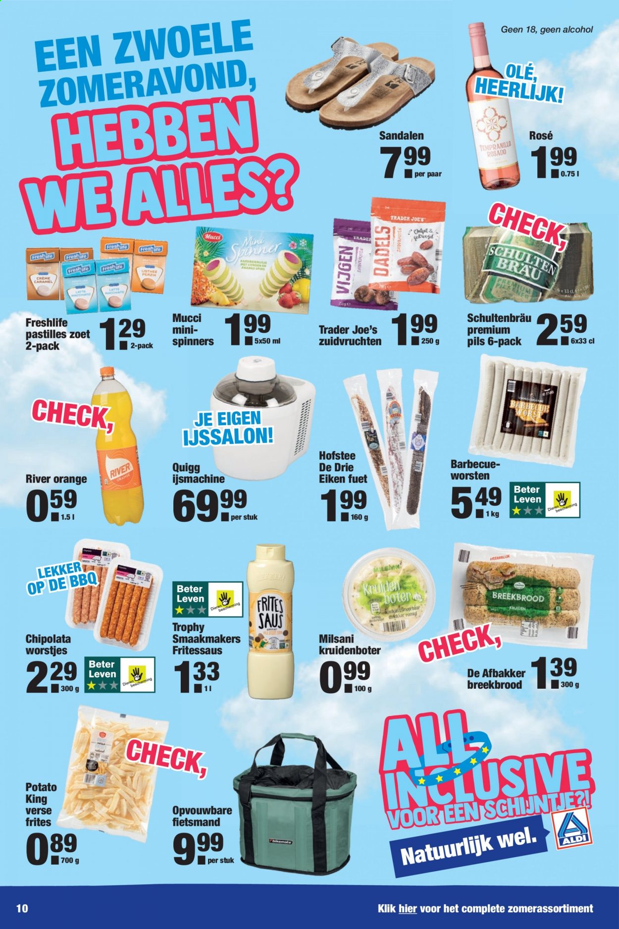 Aldi-aanbieding - 5-7-2021 - 11-7-2021. Pagina 10