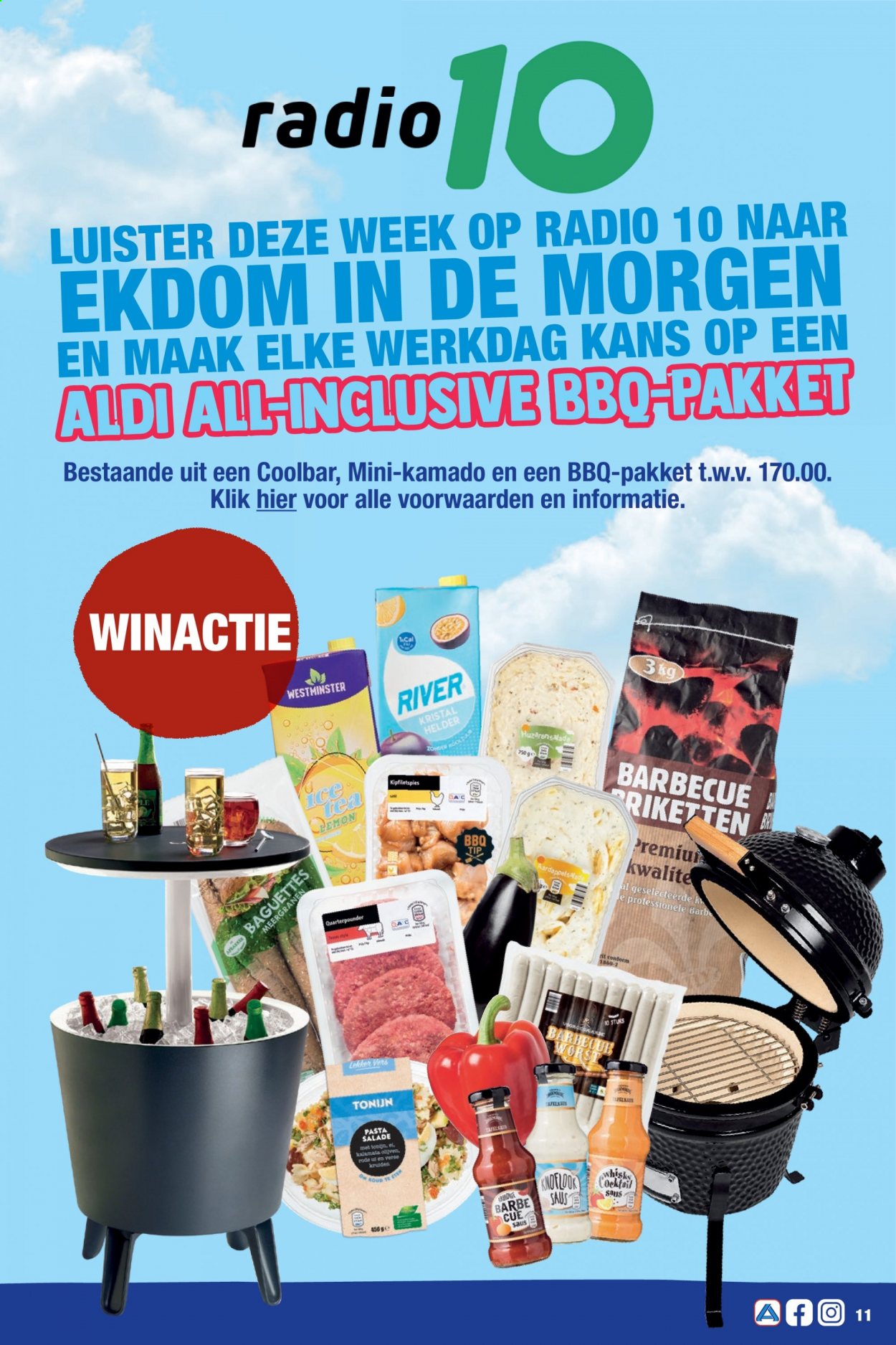 Aldi-aanbieding - 5-7-2021 - 11-7-2021. Pagina 11