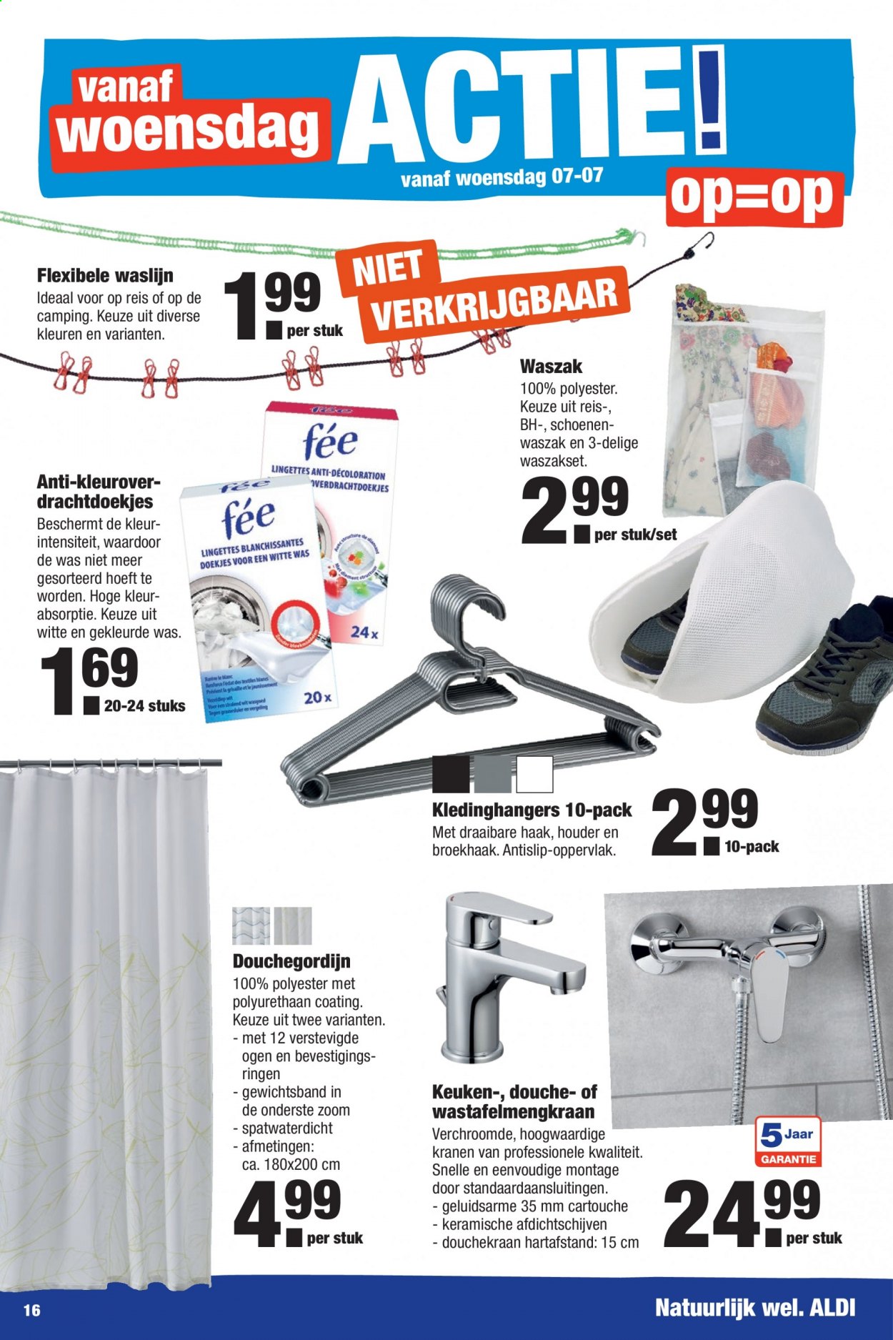 Aldi-aanbieding - 5-7-2021 - 11-7-2021. Pagina 16