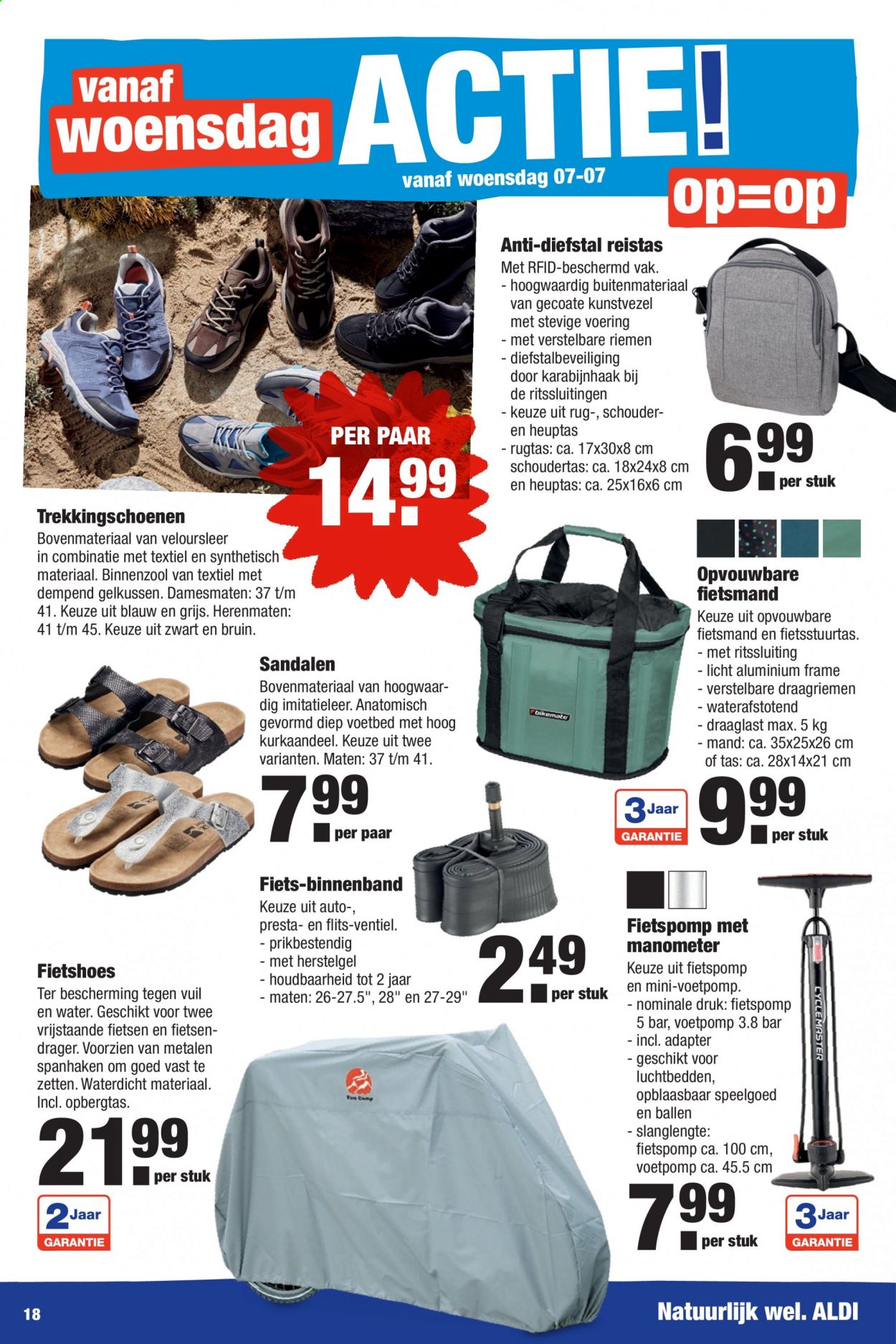 Aldi-aanbieding - 5-7-2021 - 11-7-2021. Pagina 18
