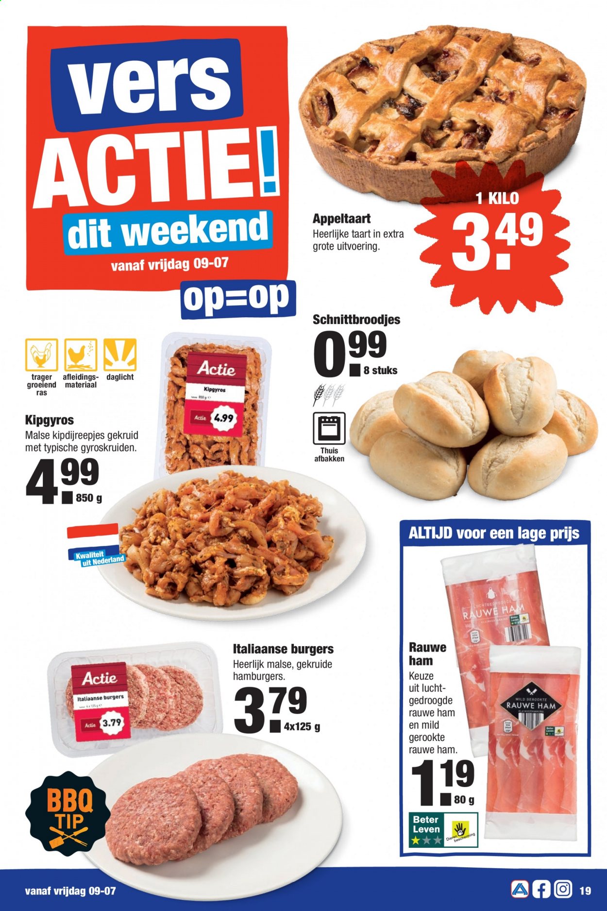 Aldi-aanbieding - 5-7-2021 - 11-7-2021. Pagina 19