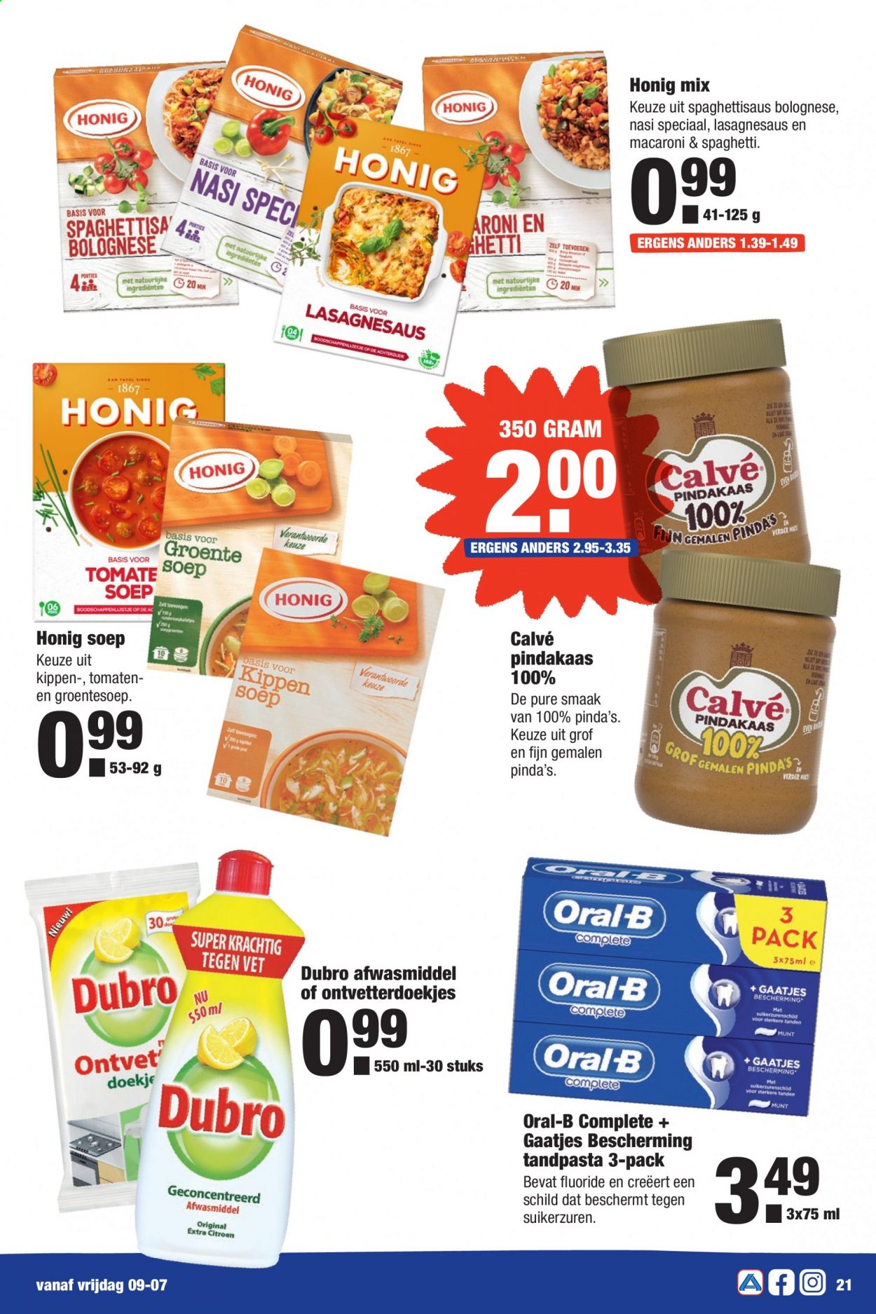 Aldi-aanbieding - 5-7-2021 - 11-7-2021. Pagina 21