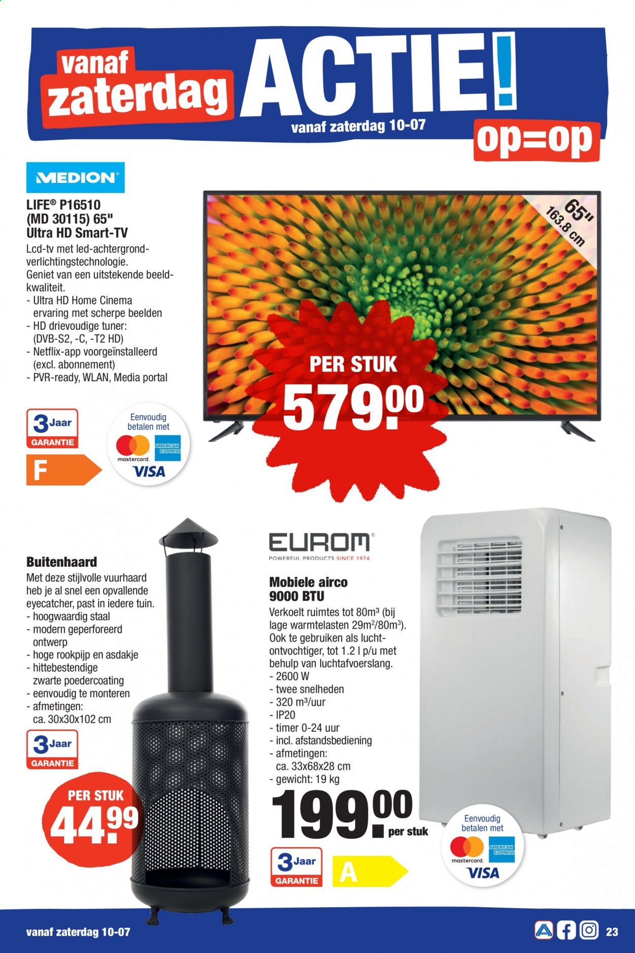 Aldi-aanbieding - 5-7-2021 - 11-7-2021. Pagina 23