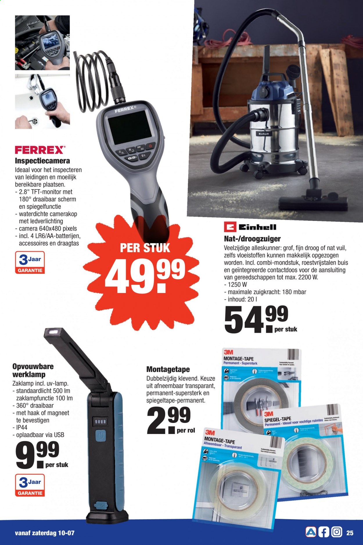Aldi-aanbieding - 5-7-2021 - 11-7-2021. Pagina 25