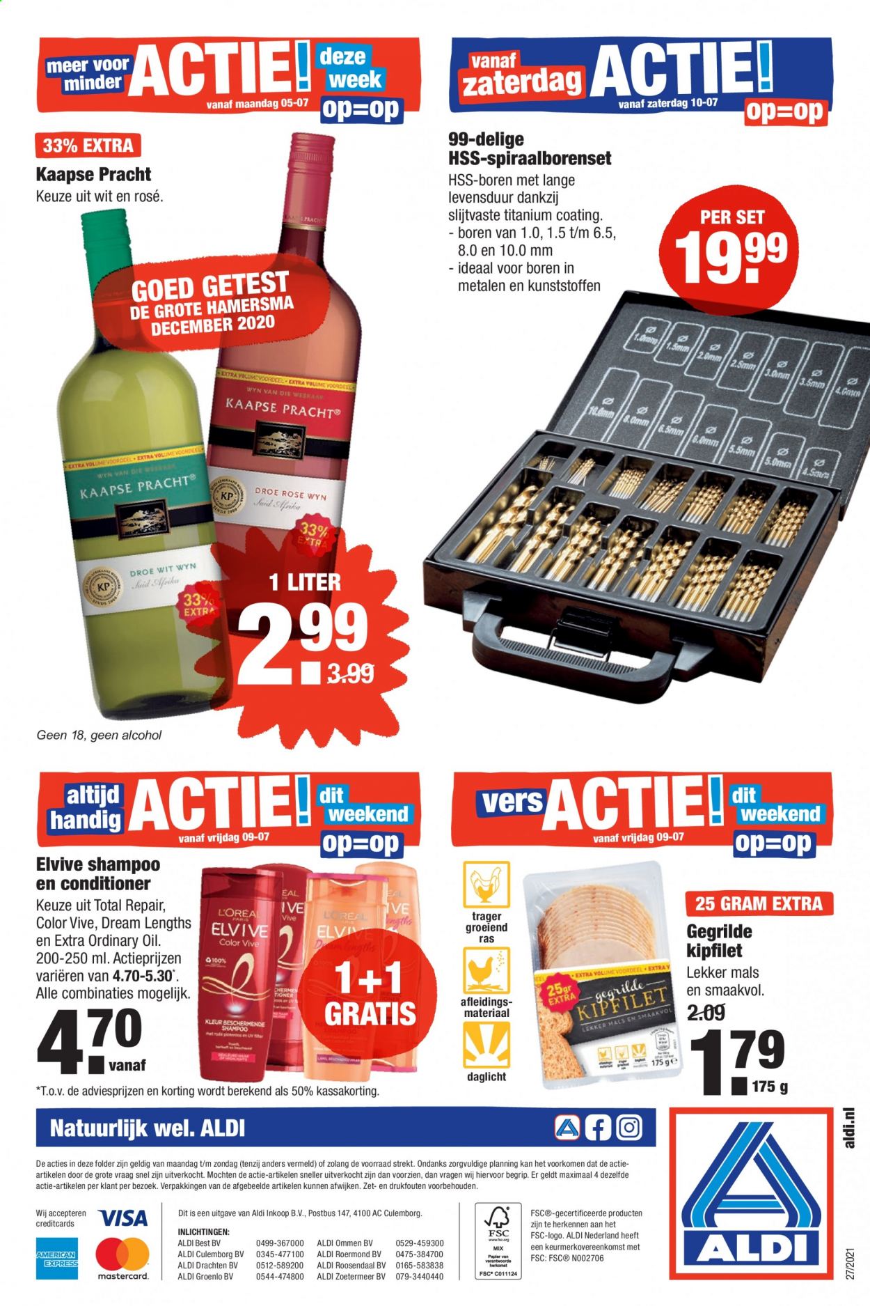 Aldi-aanbieding - 5-7-2021 - 11-7-2021. Pagina 28