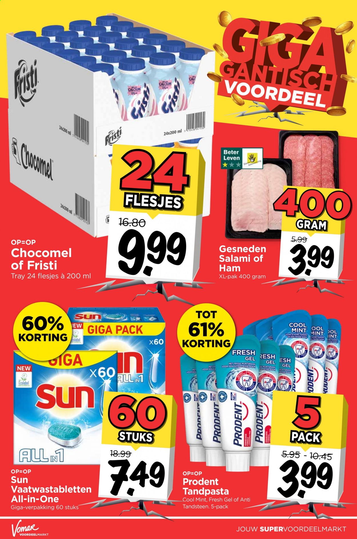 Vomar-aanbieding - 1-7-2021 - 3-7-2021. Pagina 9