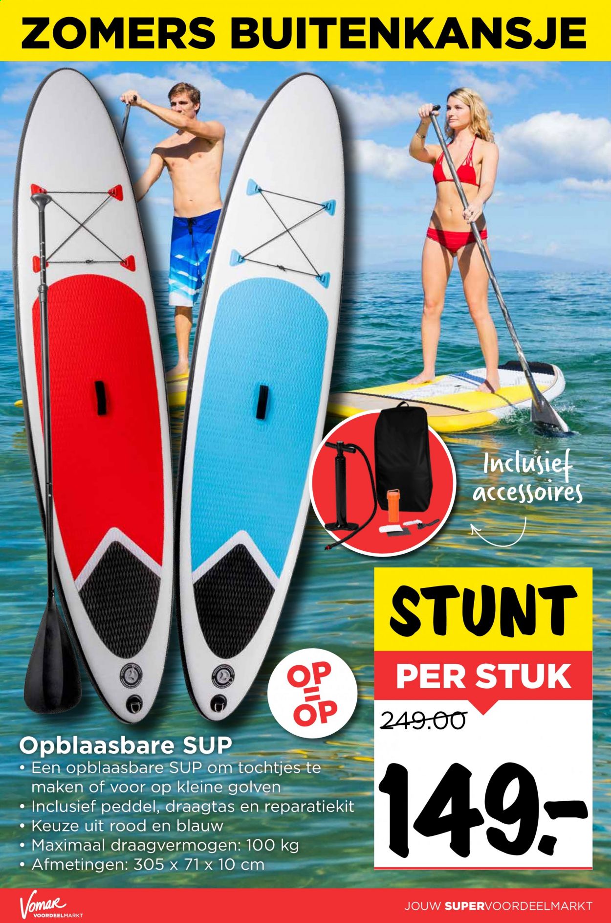 Vomar-aanbieding - 1-7-2021 - 3-7-2021. Pagina 11