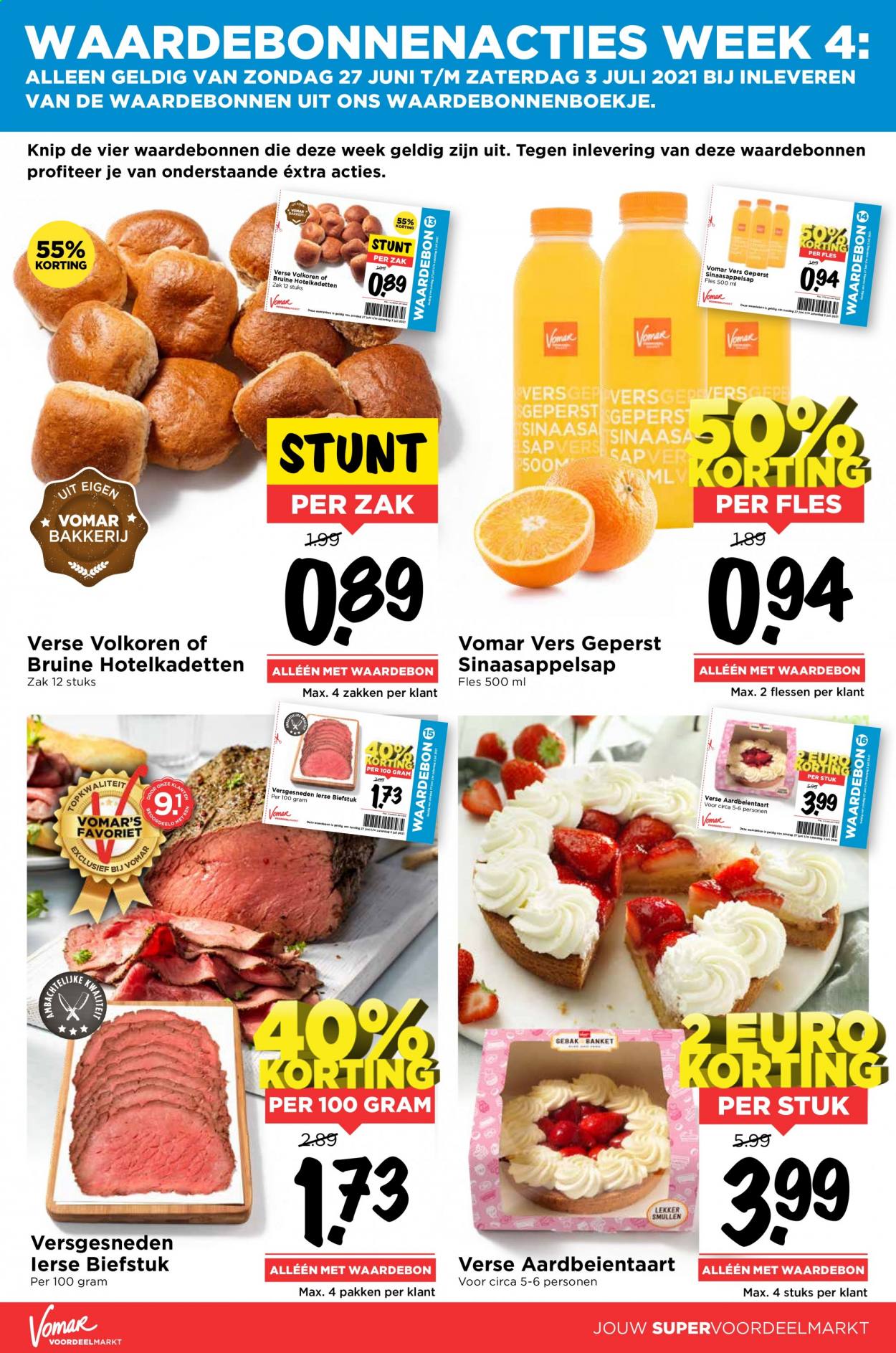Vomar-aanbieding - 1-7-2021 - 3-7-2021. Pagina 14