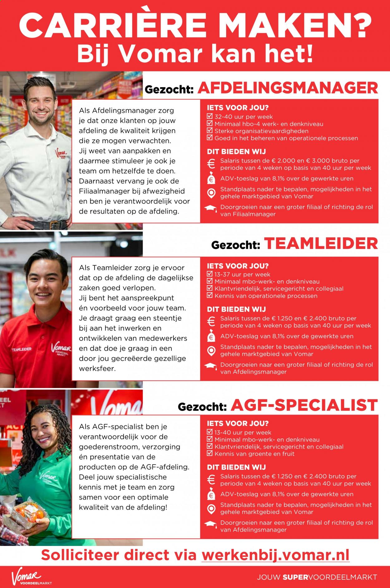 Vomar-aanbieding - 1-7-2021 - 3-7-2021. Pagina 16