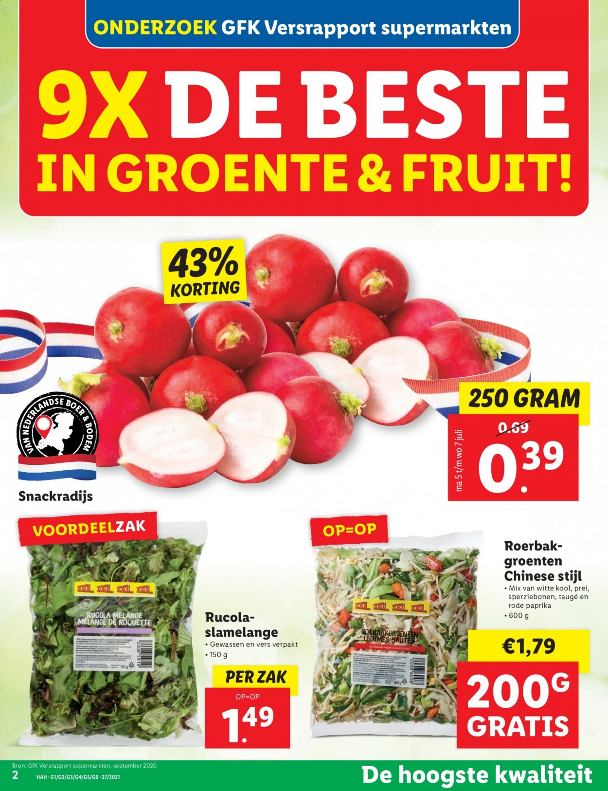 Lidl-aanbieding - 5-7-2021 - 11-7-2021. Pagina 2