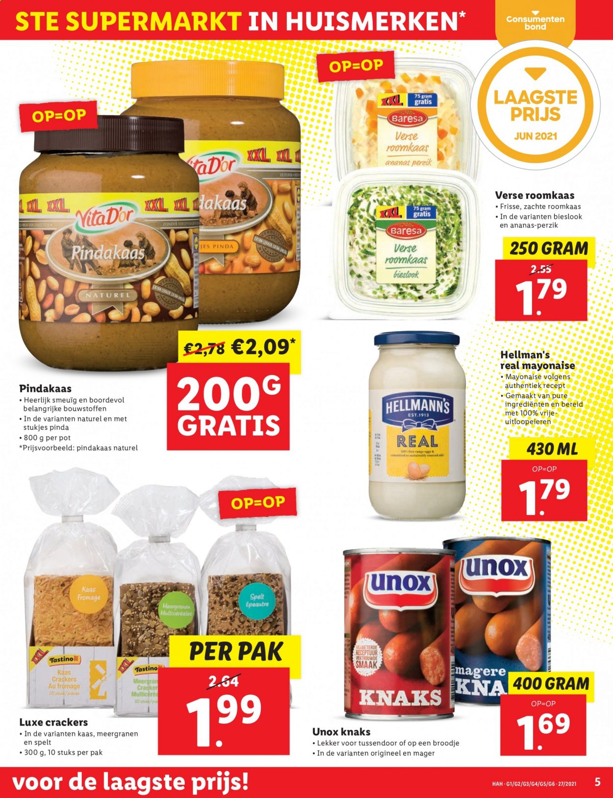 Lidl-aanbieding - 5-7-2021 - 11-7-2021. Pagina 5